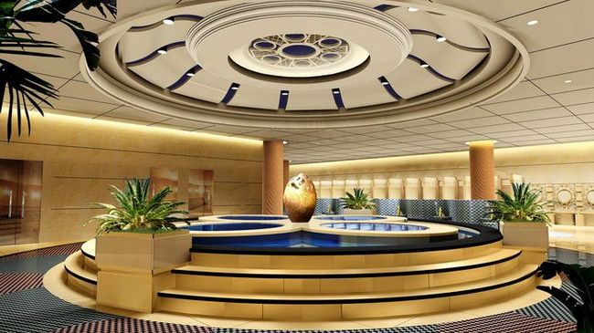 يولين Yongchang International Hotel Luxury المظهر الداخلي الصورة