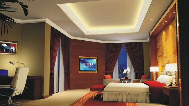 يولين Yongchang International Hotel Luxury المظهر الخارجي الصورة